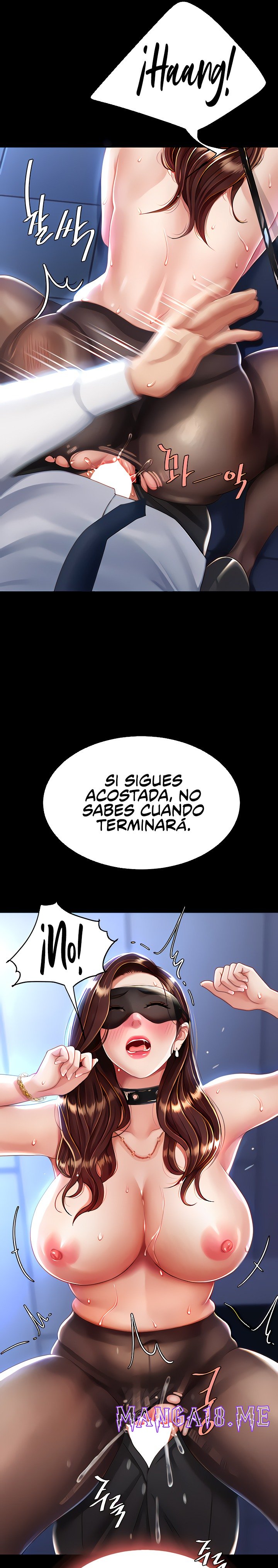 Mom Eat First Raw - Chapter 21 Page 14