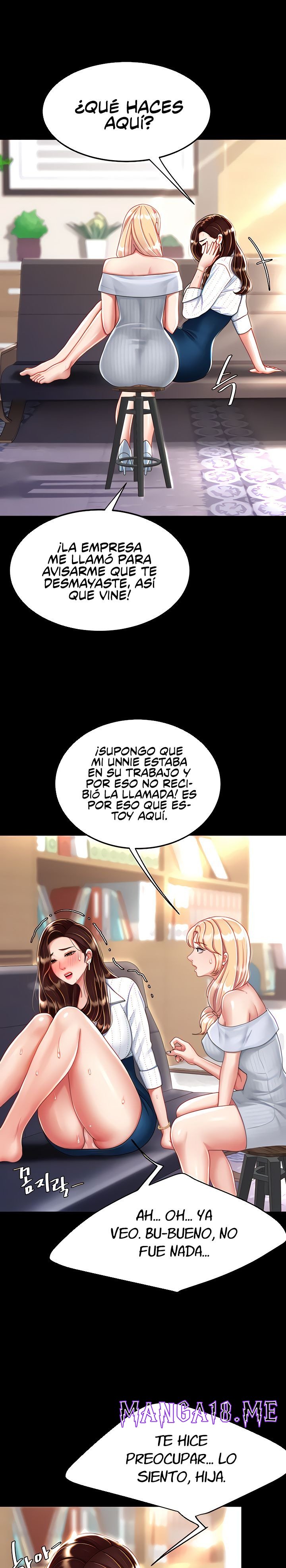 Mom Eat First Raw - Chapter 26 Page 12