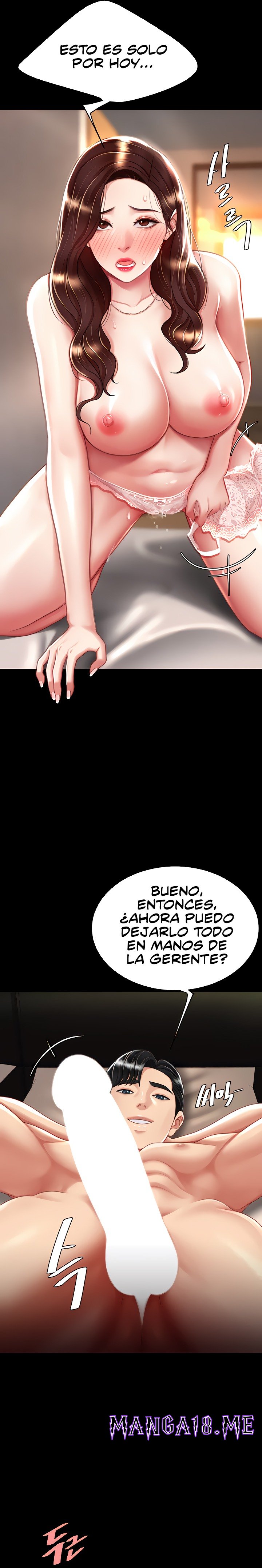 Mom Eat First Raw - Chapter 32 Page 8