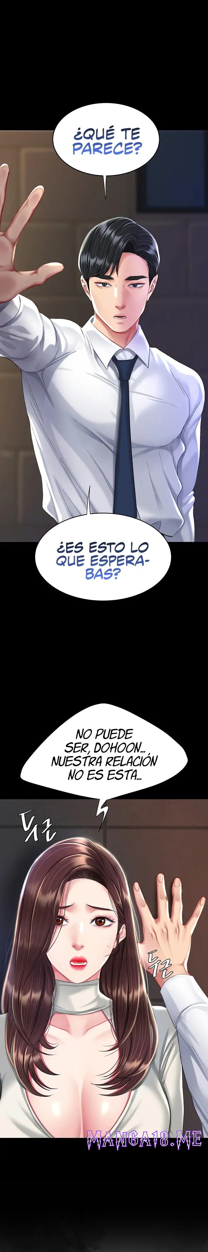 Mom Eat First Raw - Chapter 7 Page 38