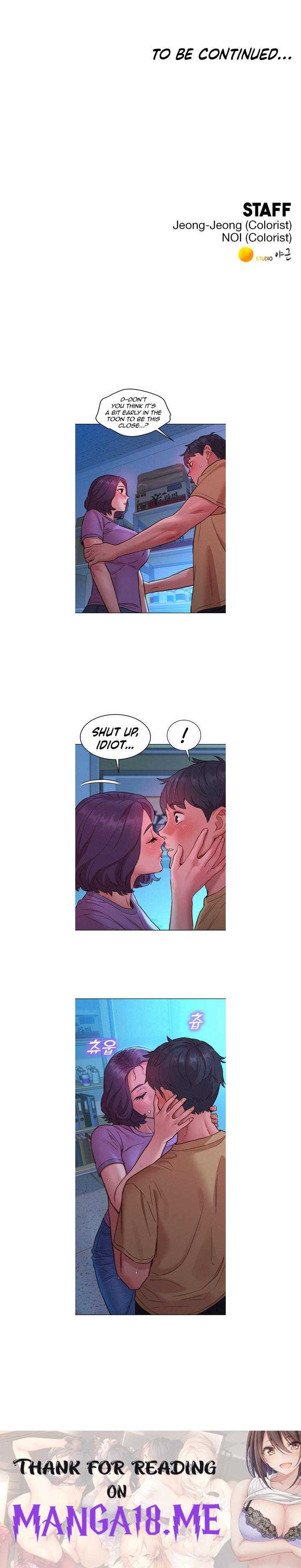 Let’s Hang Out from Today - Chapter 31 Page 25