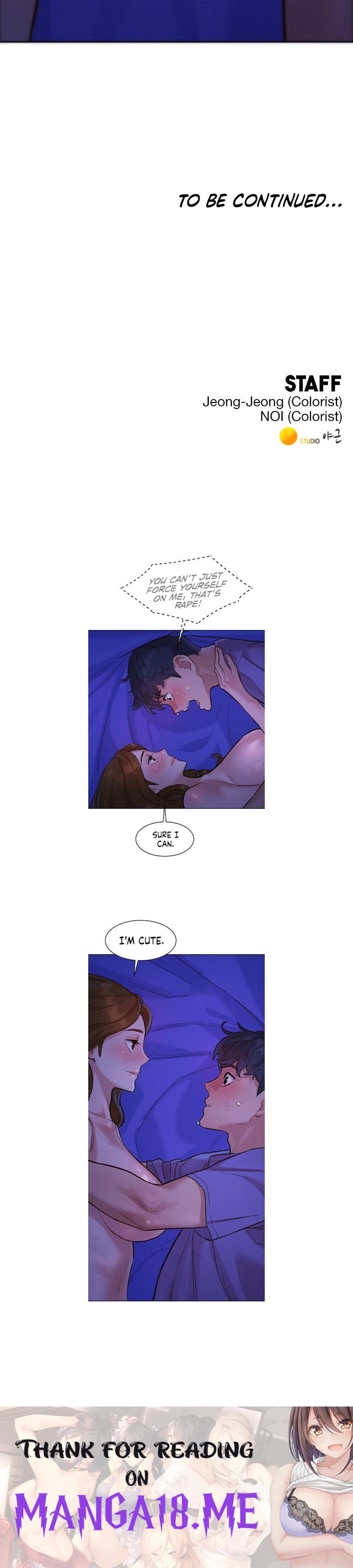 Let’s Hang Out from Today - Chapter 37 Page 28