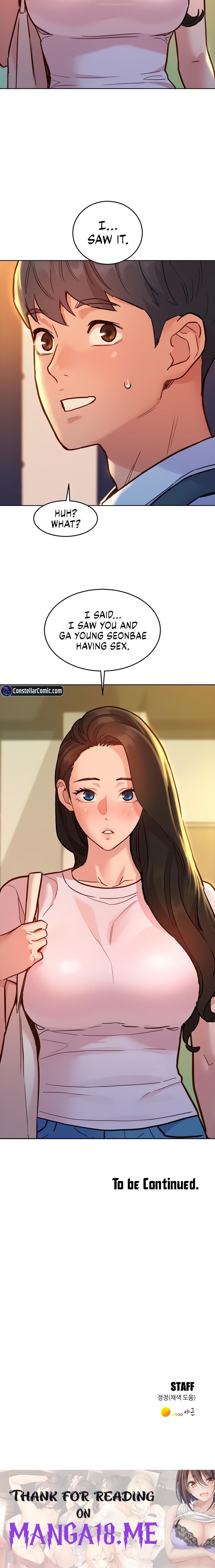 Let’s Hang Out from Today - Chapter 42 Page 20