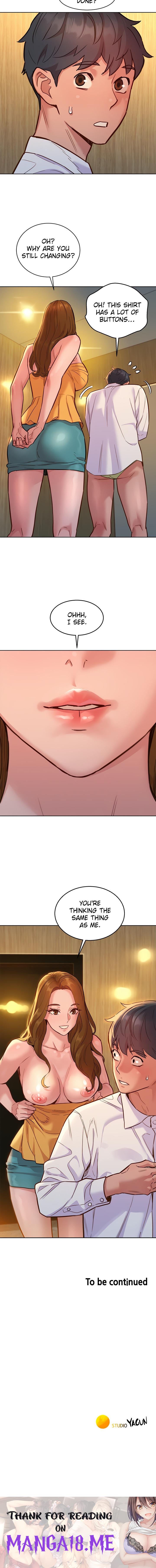 Let’s Hang Out from Today - Chapter 47 Page 15