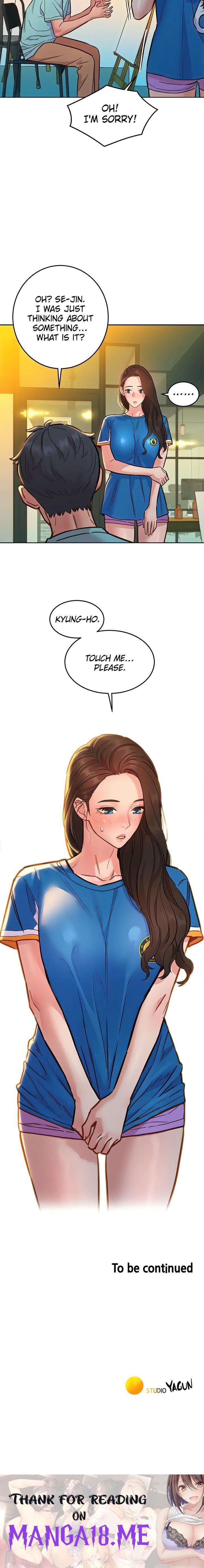 Let’s Hang Out from Today - Chapter 53 Page 22