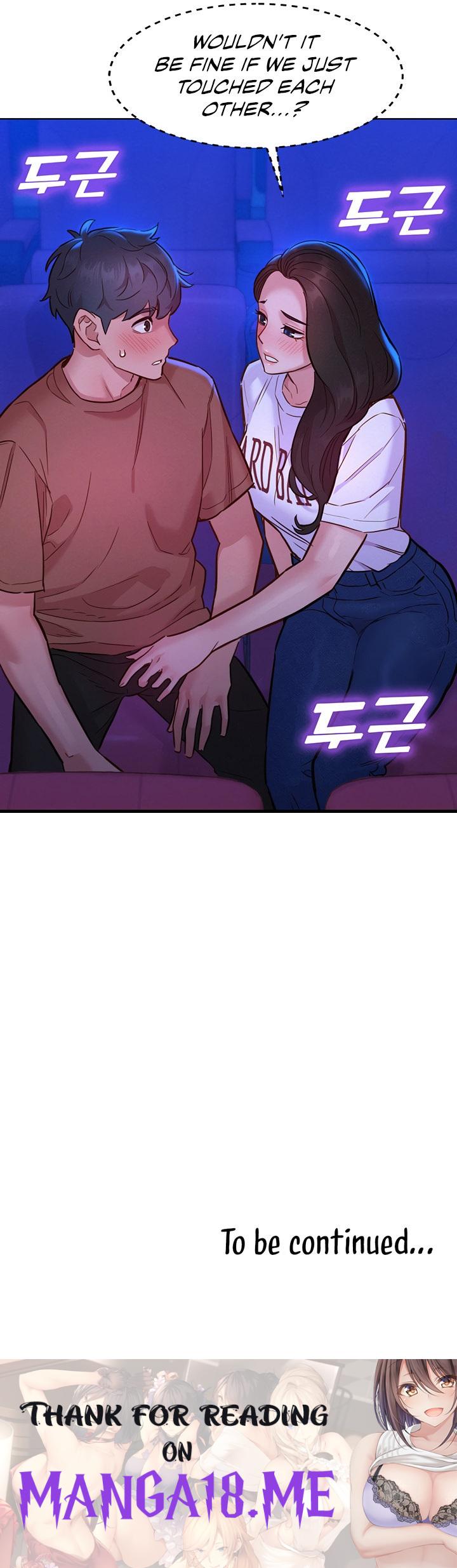 Let’s Hang Out from Today - Chapter 59 Page 12