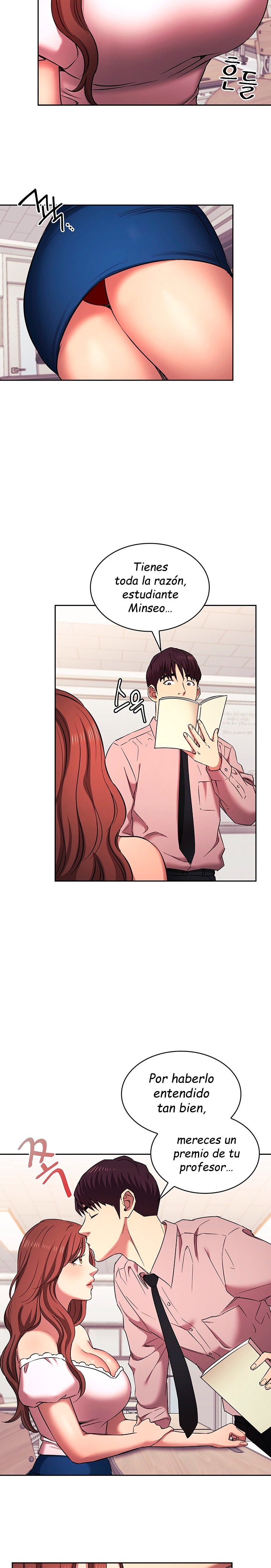 Mother Hunting Raw - Chapter 94 Page 24