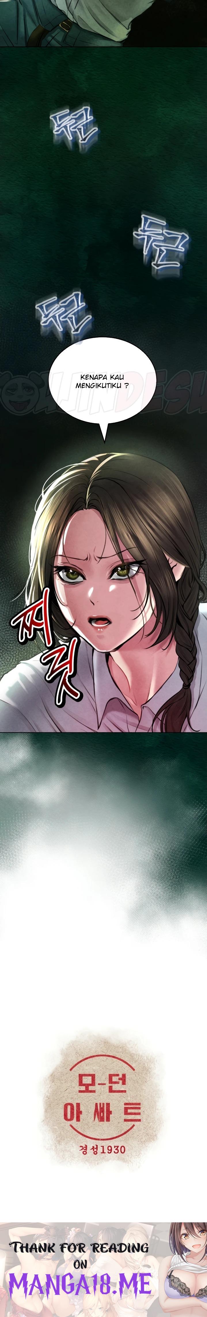 Modern Apartment, Gyeonseong 1930 Raw - Chapter 8 Page 36
