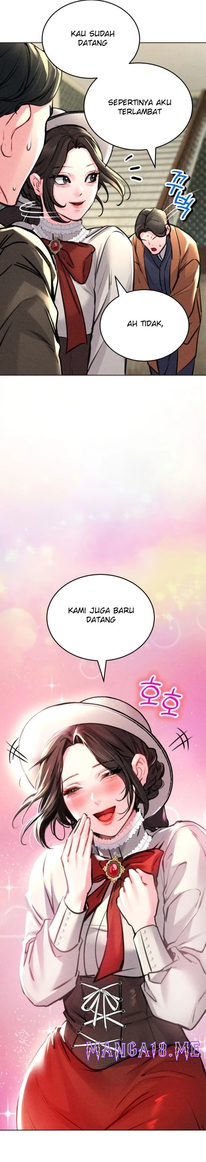 Modern Apartment, Gyeonseong 1930 Raw - Chapter 9 Page 32