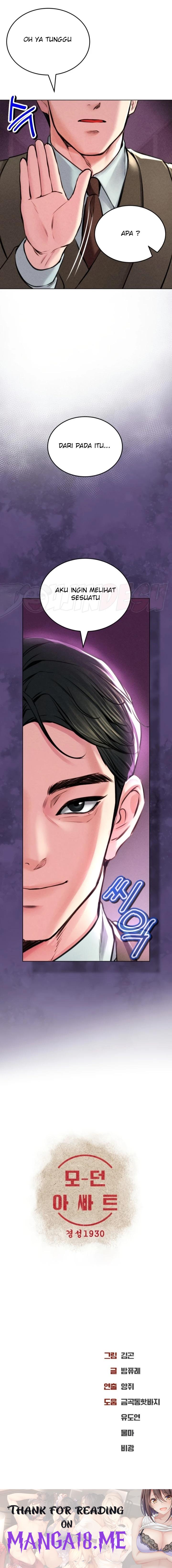 Modern Apartment, Gyeonseong 1930 Raw - Chapter 9 Page 37