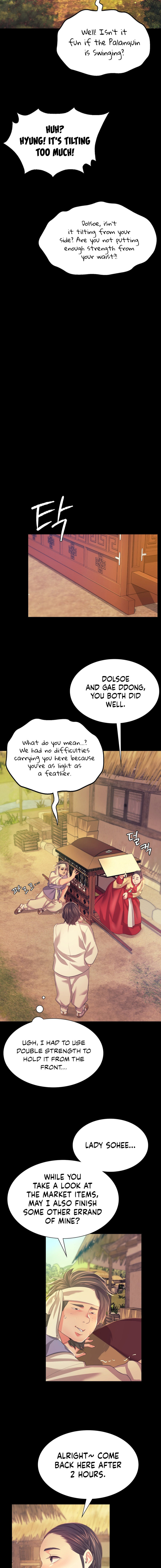 Madam - Chapter 68 Page 11