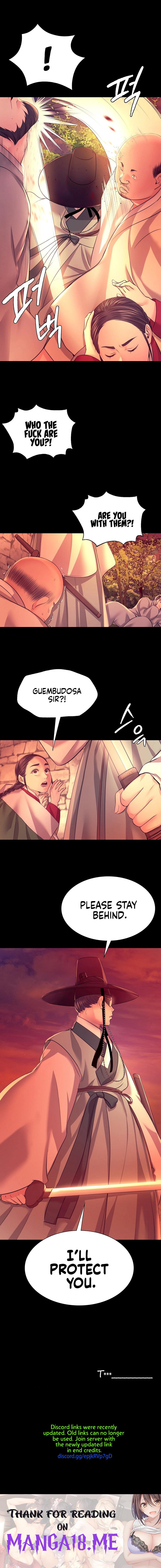 Madam - Chapter 72 Page 17