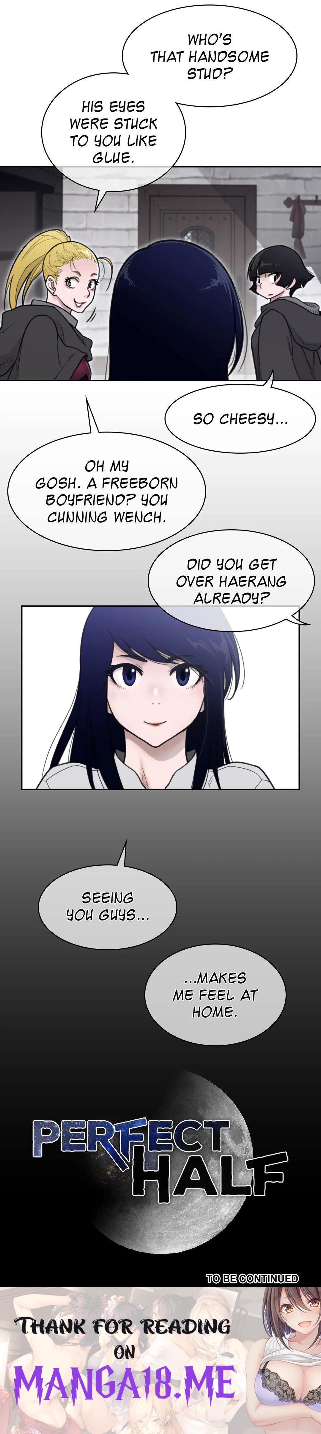 Perfect Half - Chapter 157 Page 21