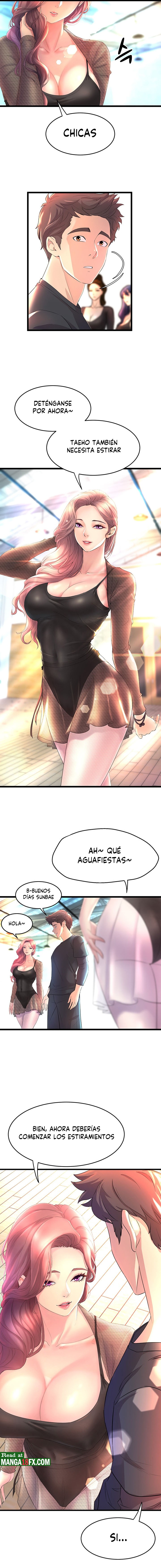 Dance Department’s Female Sunbaes Raw - Chapter 1 Page 10
