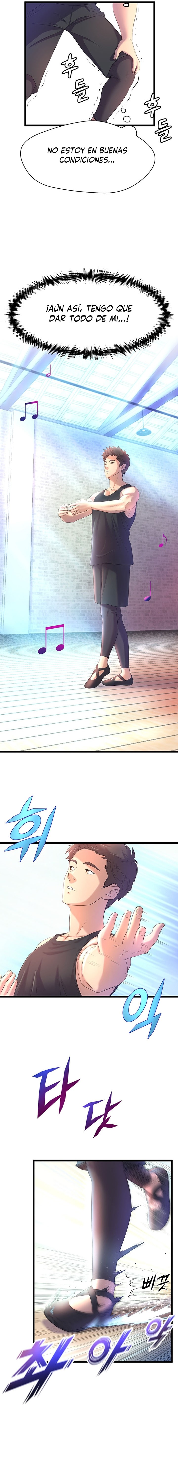 Dance Department’s Female Sunbaes Raw - Chapter 1 Page 14