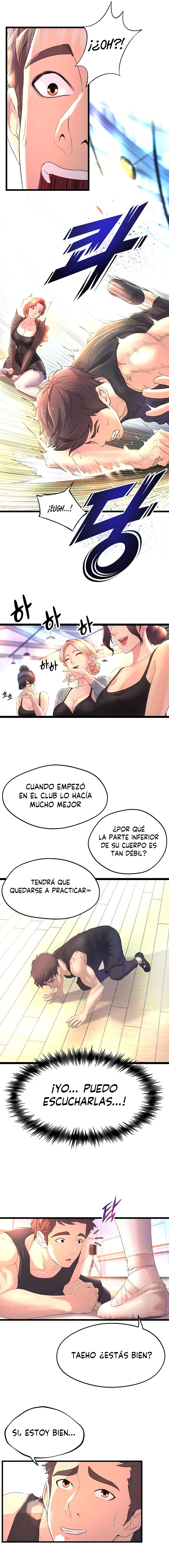 Dance Department’s Female Sunbaes Raw - Chapter 1 Page 15
