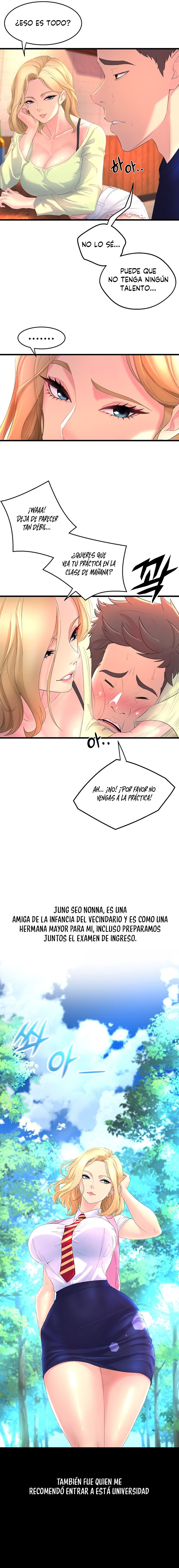 Dance Department’s Female Sunbaes Raw - Chapter 1 Page 20