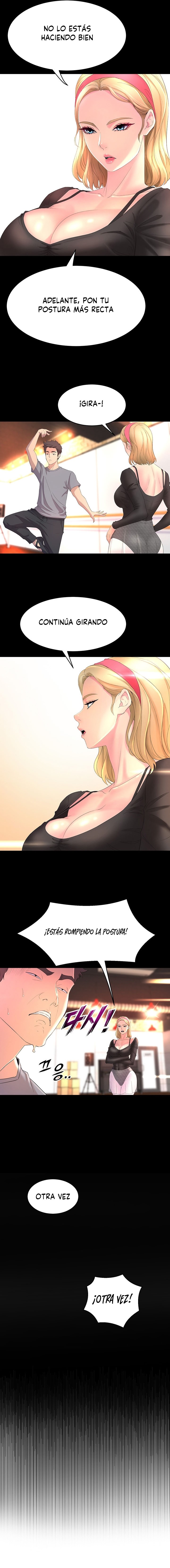 Dance Department’s Female Sunbaes Raw - Chapter 1 Page 21