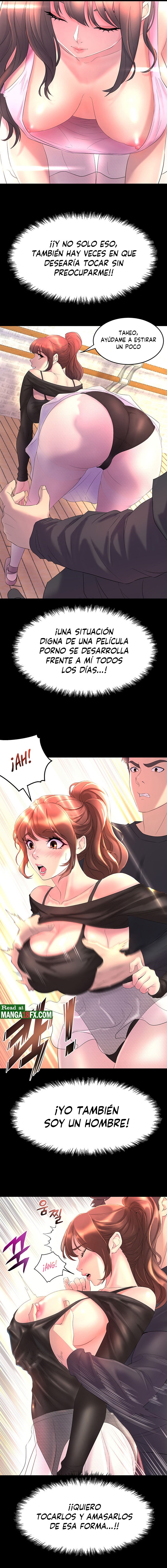 Dance Department’s Female Sunbaes Raw - Chapter 1 Page 27