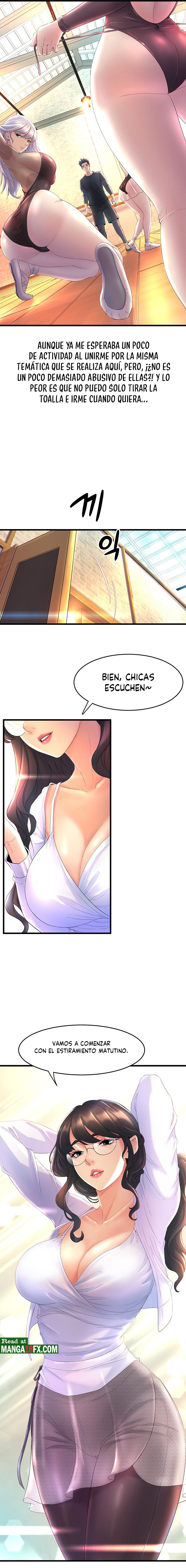 Dance Department’s Female Sunbaes Raw - Chapter 1 Page 5