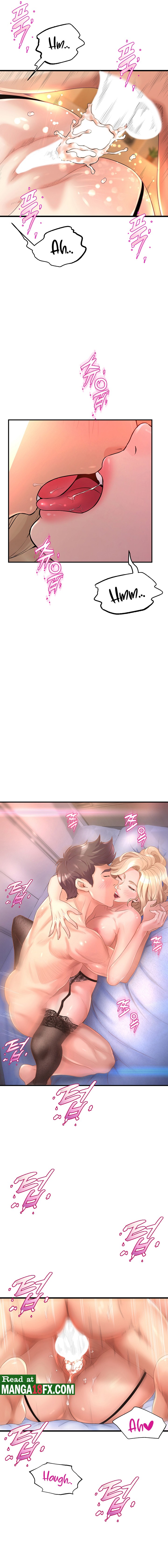 Dance Department’s Female Sunbaes Raw - Chapter 11 Page 10