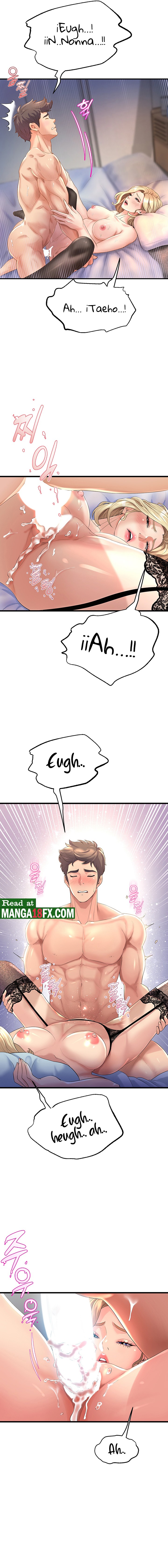 Dance Department’s Female Sunbaes Raw - Chapter 11 Page 11