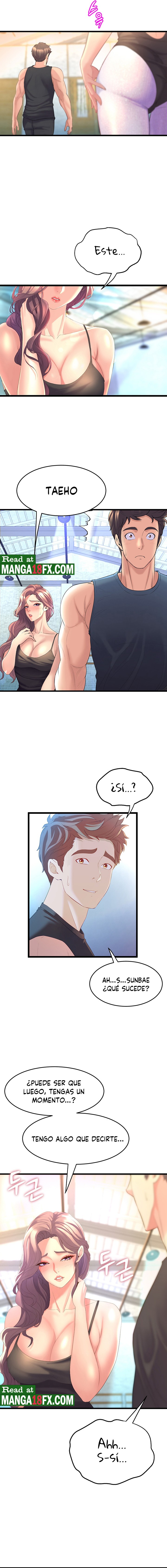 Dance Department’s Female Sunbaes Raw - Chapter 11 Page 15