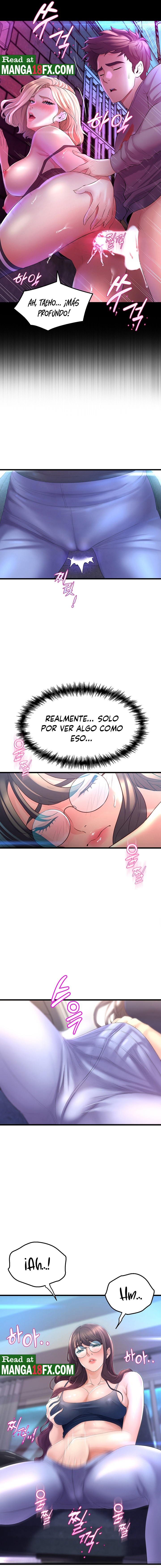 Dance Department’s Female Sunbaes Raw - Chapter 11 Page 18