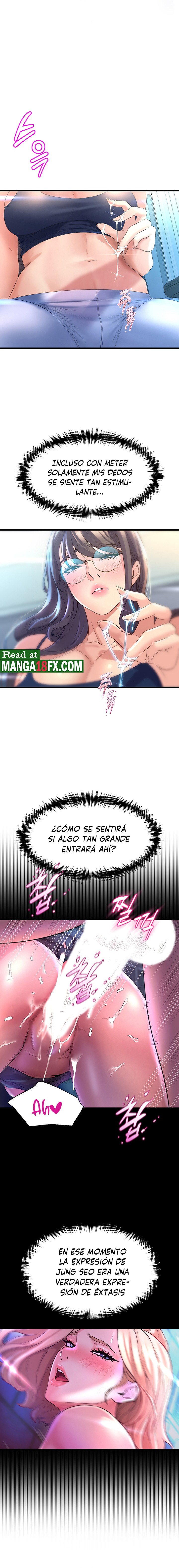 Dance Department’s Female Sunbaes Raw - Chapter 11 Page 19