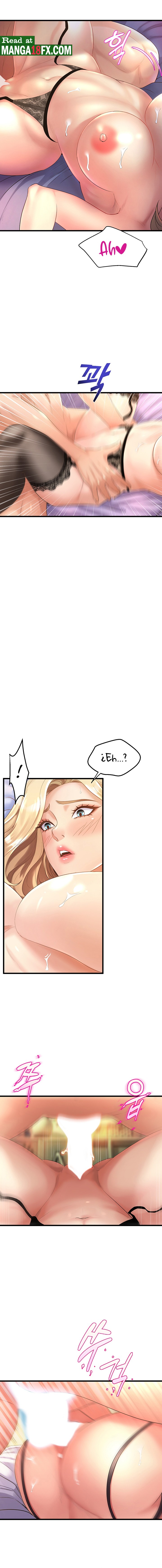 Dance Department’s Female Sunbaes Raw - Chapter 11 Page 7