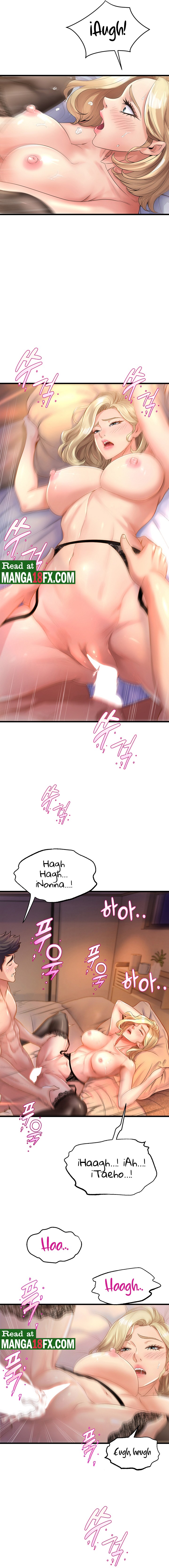 Dance Department’s Female Sunbaes Raw - Chapter 11 Page 8