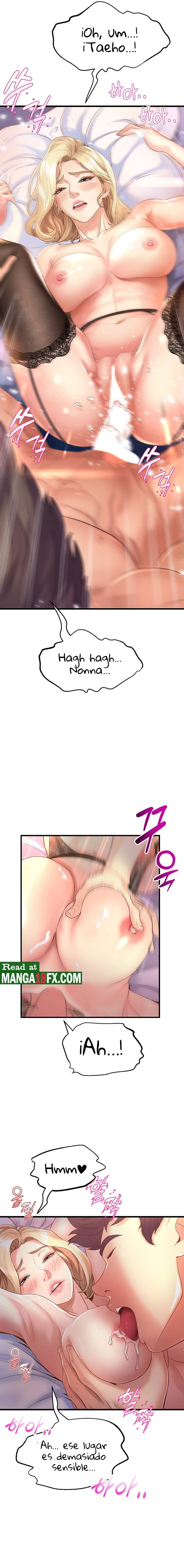 Dance Department’s Female Sunbaes Raw - Chapter 11 Page 9
