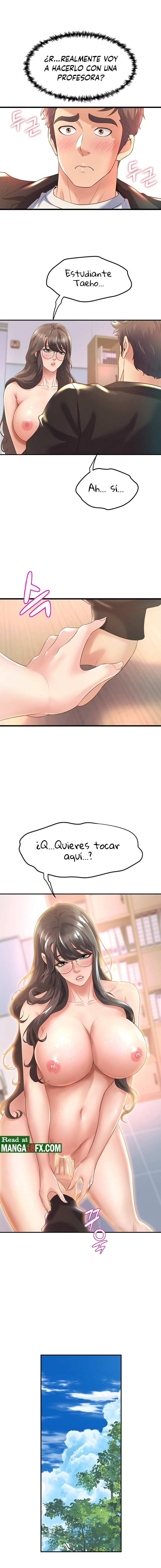 Dance Department’s Female Sunbaes Raw - Chapter 13 Page 17