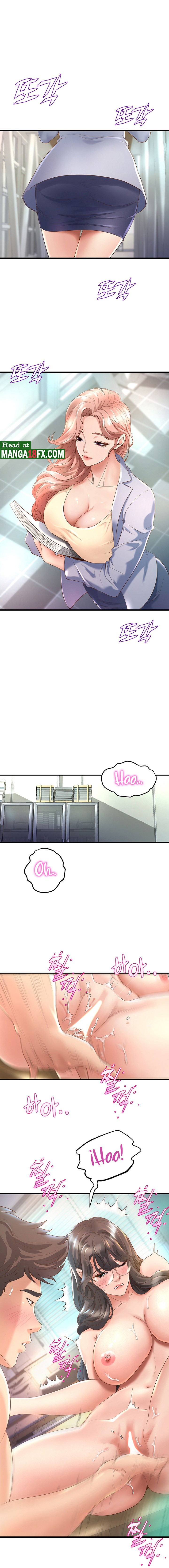 Dance Department’s Female Sunbaes Raw - Chapter 13 Page 18