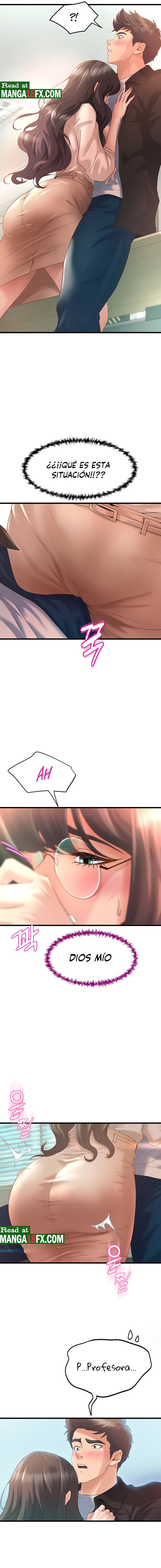 Dance Department’s Female Sunbaes Raw - Chapter 13 Page 6