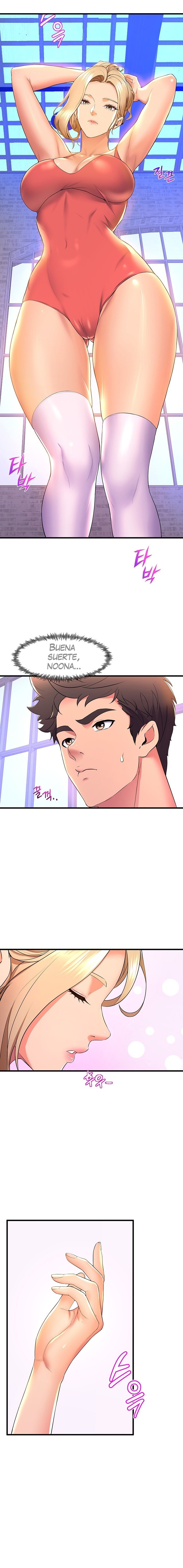 Dance Department’s Female Sunbaes Raw - Chapter 57 Page 12