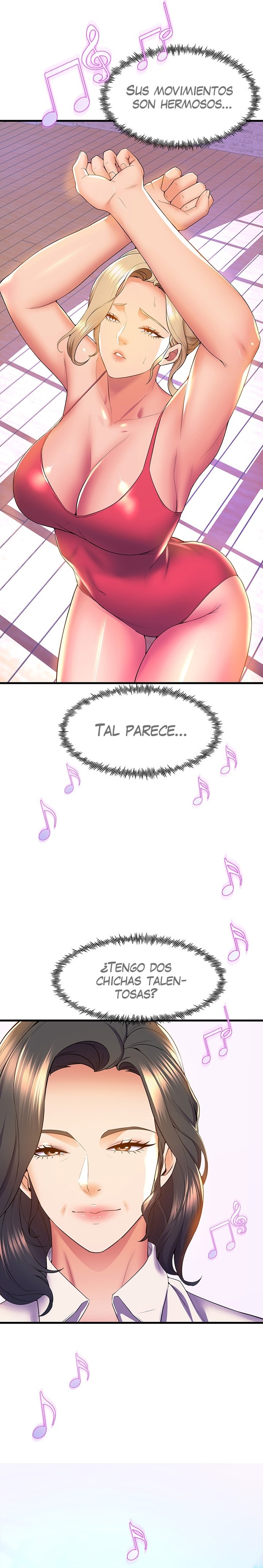 Dance Department’s Female Sunbaes Raw - Chapter 57 Page 14