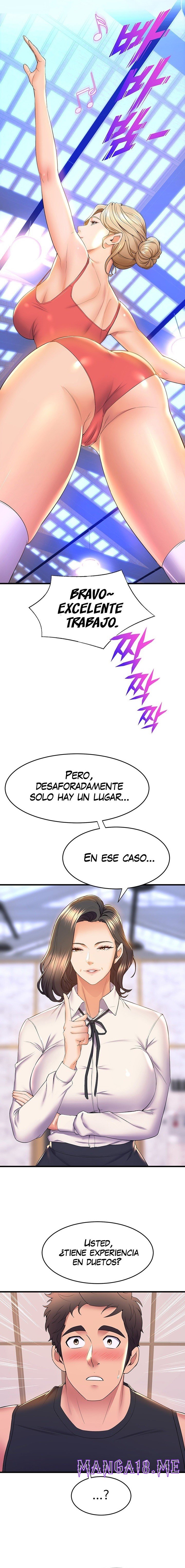 Dance Department’s Female Sunbaes Raw - Chapter 57 Page 15