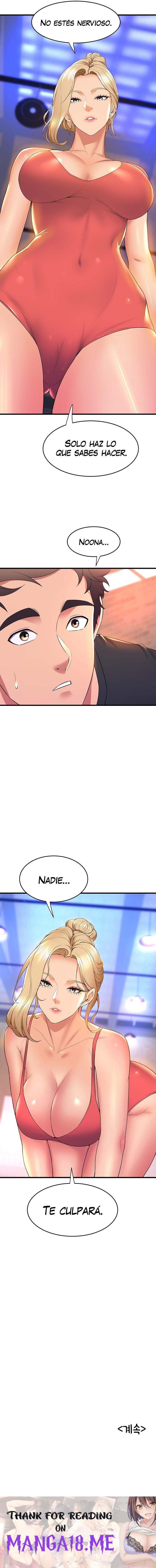 Dance Department’s Female Sunbaes Raw - Chapter 57 Page 17