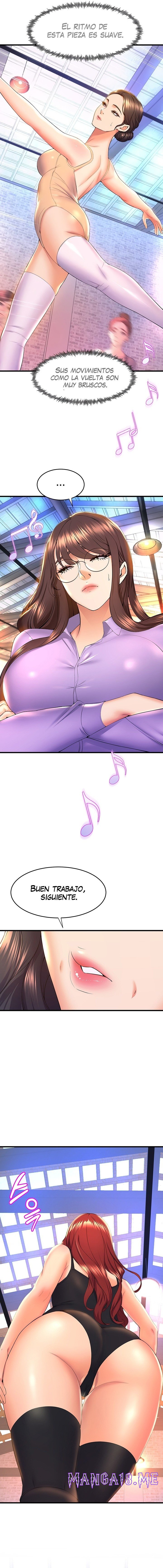 Dance Department’s Female Sunbaes Raw - Chapter 57 Page 4
