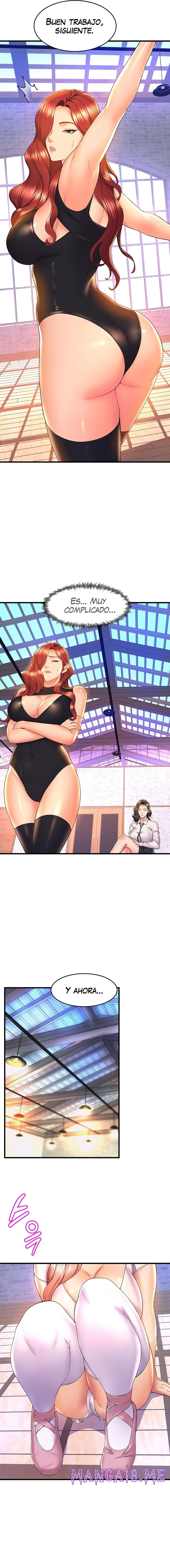 Dance Department’s Female Sunbaes Raw - Chapter 57 Page 7