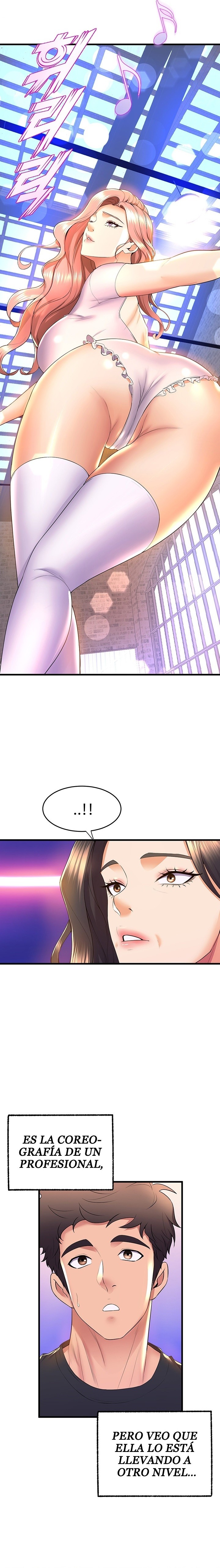 Dance Department’s Female Sunbaes Raw - Chapter 57 Page 9