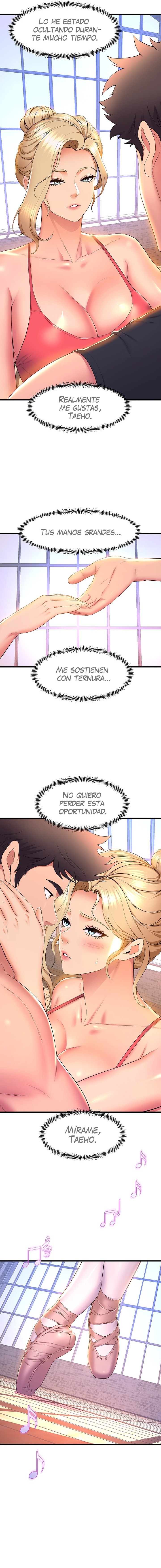 Dance Department’s Female Sunbaes Raw - Chapter 58 Page 13