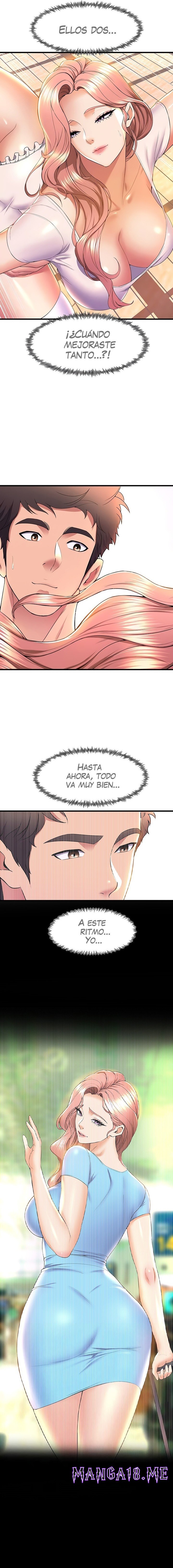Dance Department’s Female Sunbaes Raw - Chapter 58 Page 5