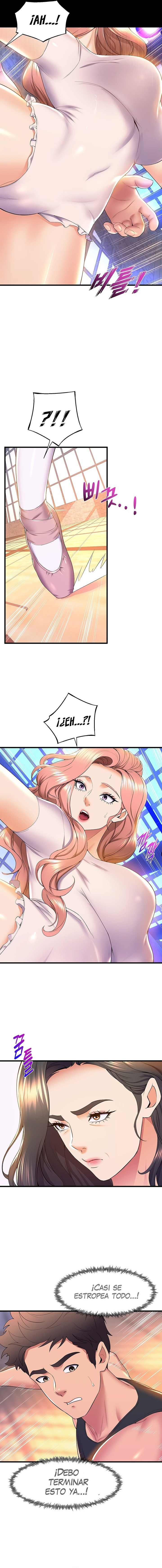 Dance Department’s Female Sunbaes Raw - Chapter 58 Page 6