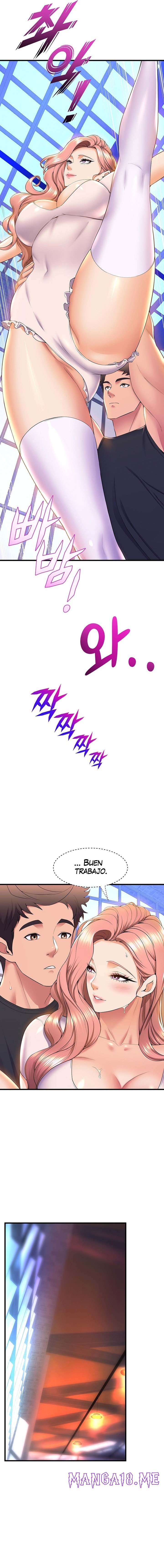 Dance Department’s Female Sunbaes Raw - Chapter 58 Page 7