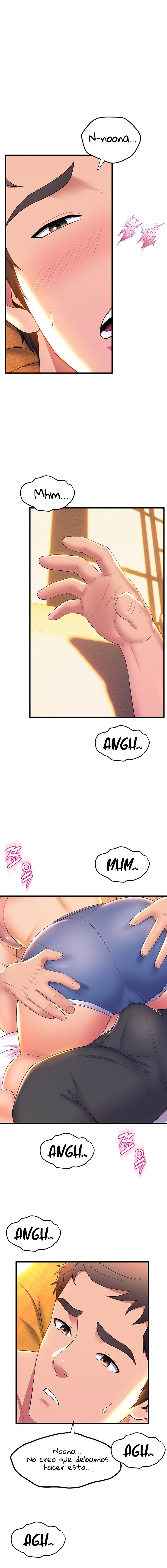 Dance Department’s Female Sunbaes Raw - Chapter 59 Page 12