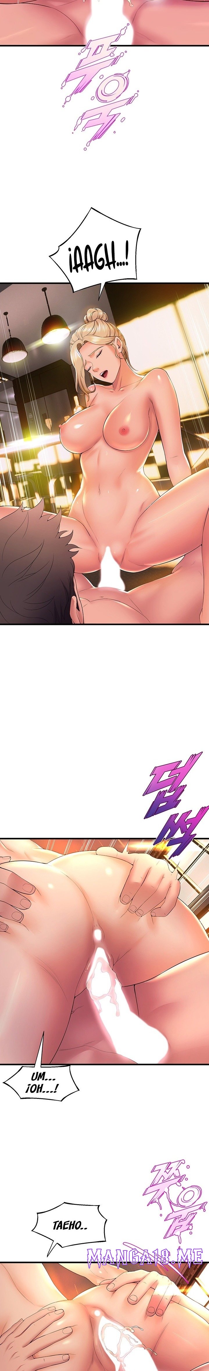 Dance Department’s Female Sunbaes Raw - Chapter 60 Page 5