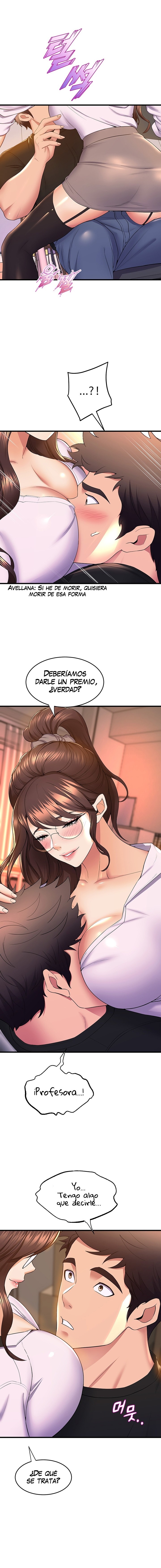 Dance Department’s Female Sunbaes Raw - Chapter 62 Page 10