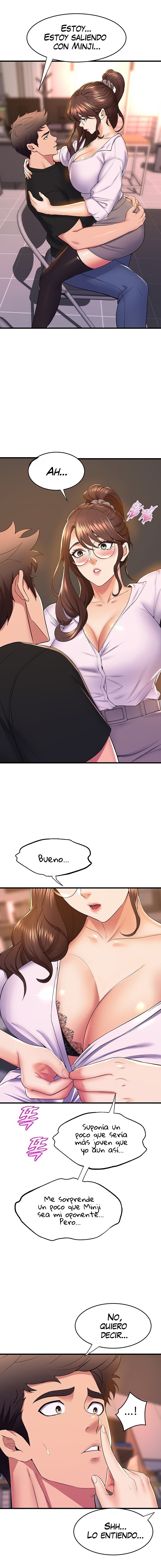 Dance Department’s Female Sunbaes Raw - Chapter 62 Page 11